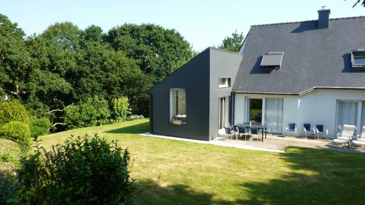 Brest Chambres D'Hotes Eksteriør bilde