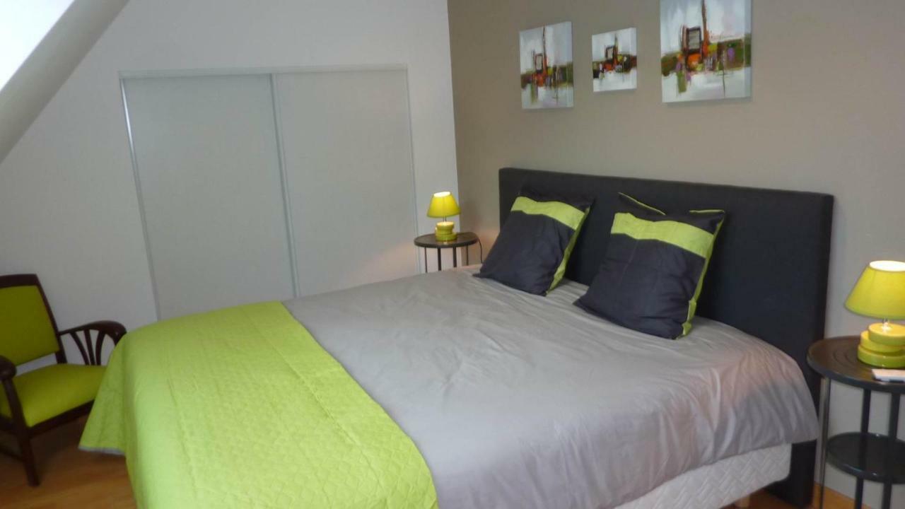 Brest Chambres D'Hotes Eksteriør bilde