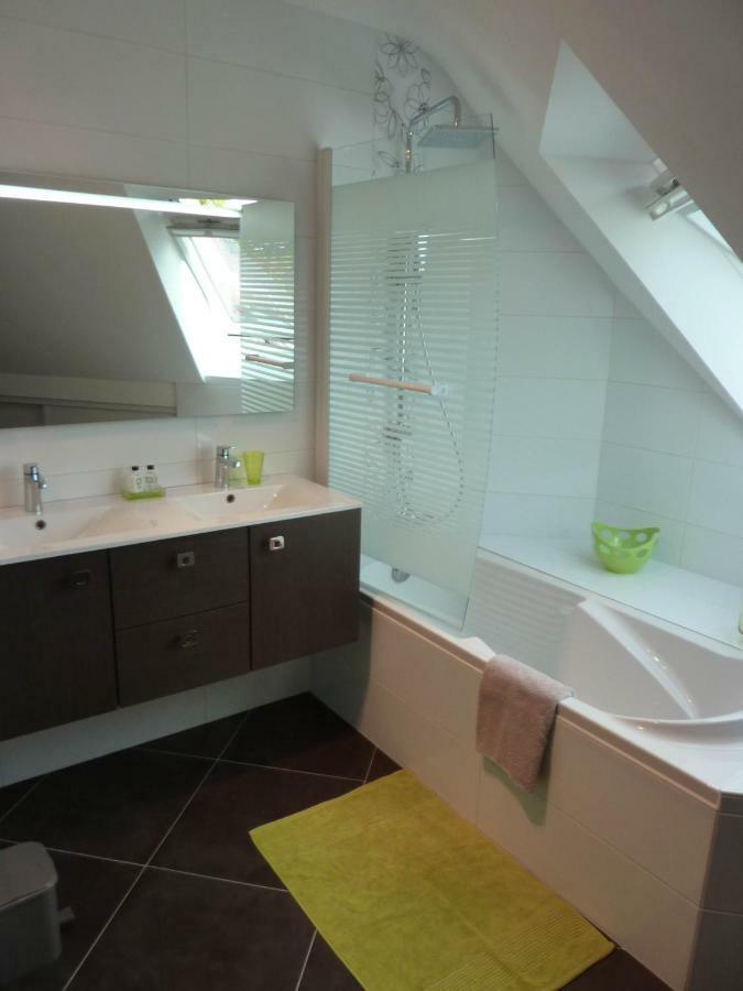 Brest Chambres D'Hotes Eksteriør bilde